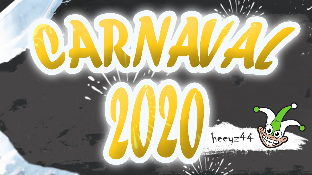 Carnaval mix 2020 - part II - heeyz44