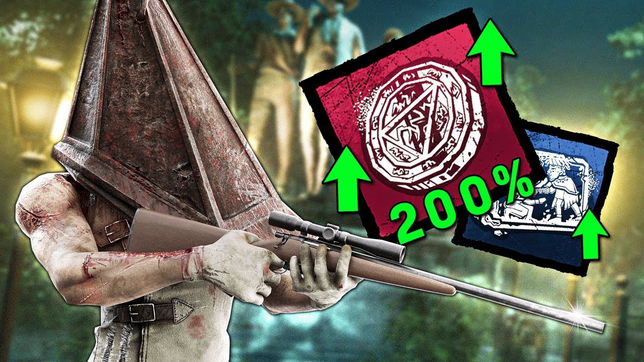 MAKING PYRAMID HEAD BETTER (SNIPER EDITION)