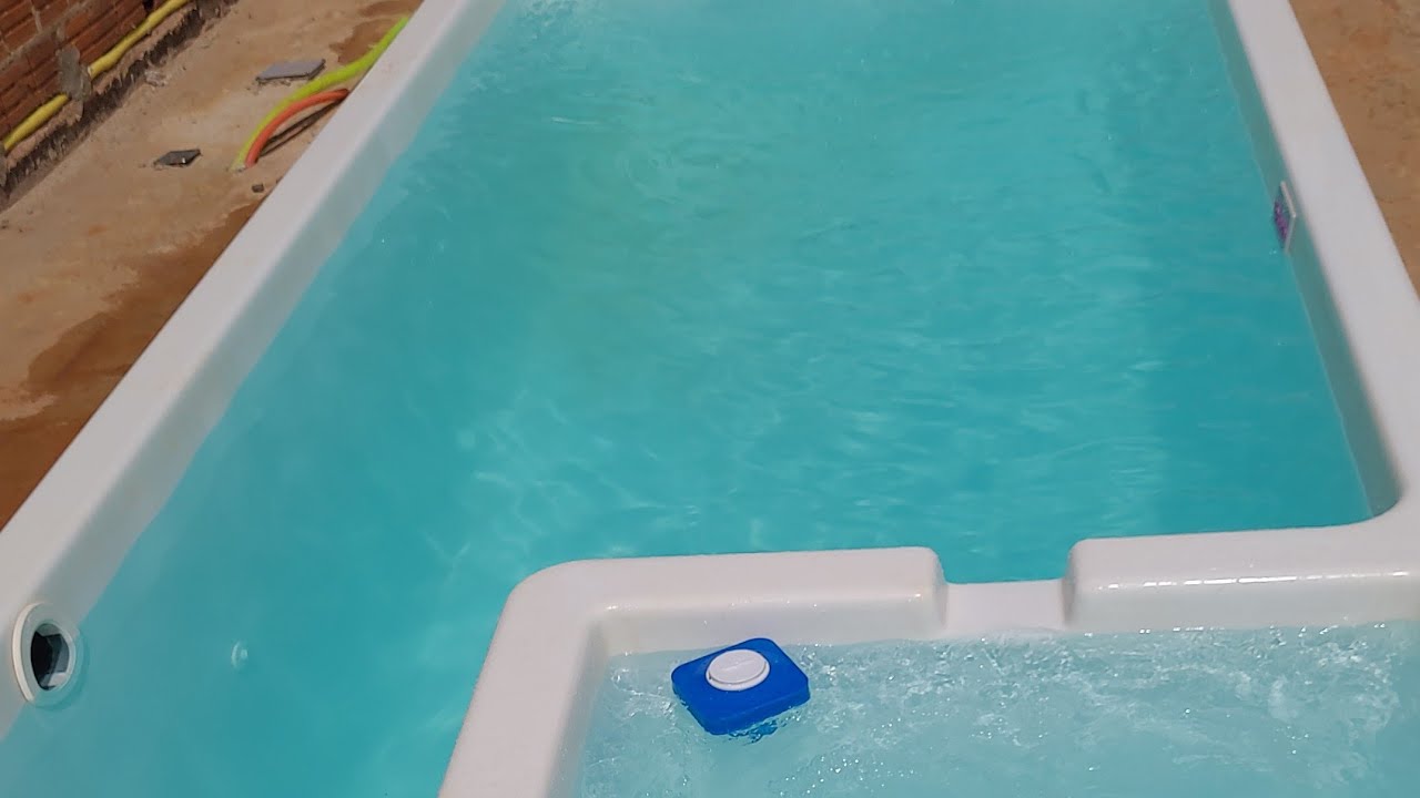 Não compre sua piscina Splash sem antes ver esse vídeo. 