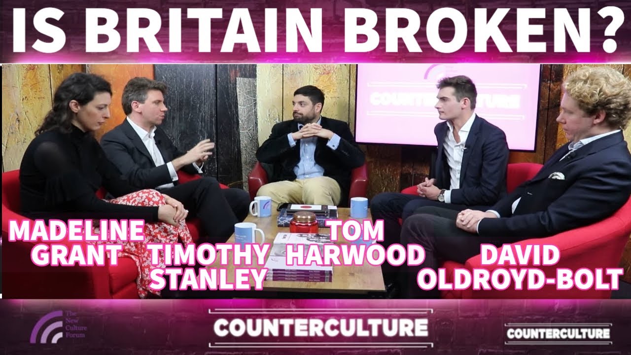 What Has the Brexit Crisis Revealed About Britain? Have Our Elites Broken the UK & its Institutions?