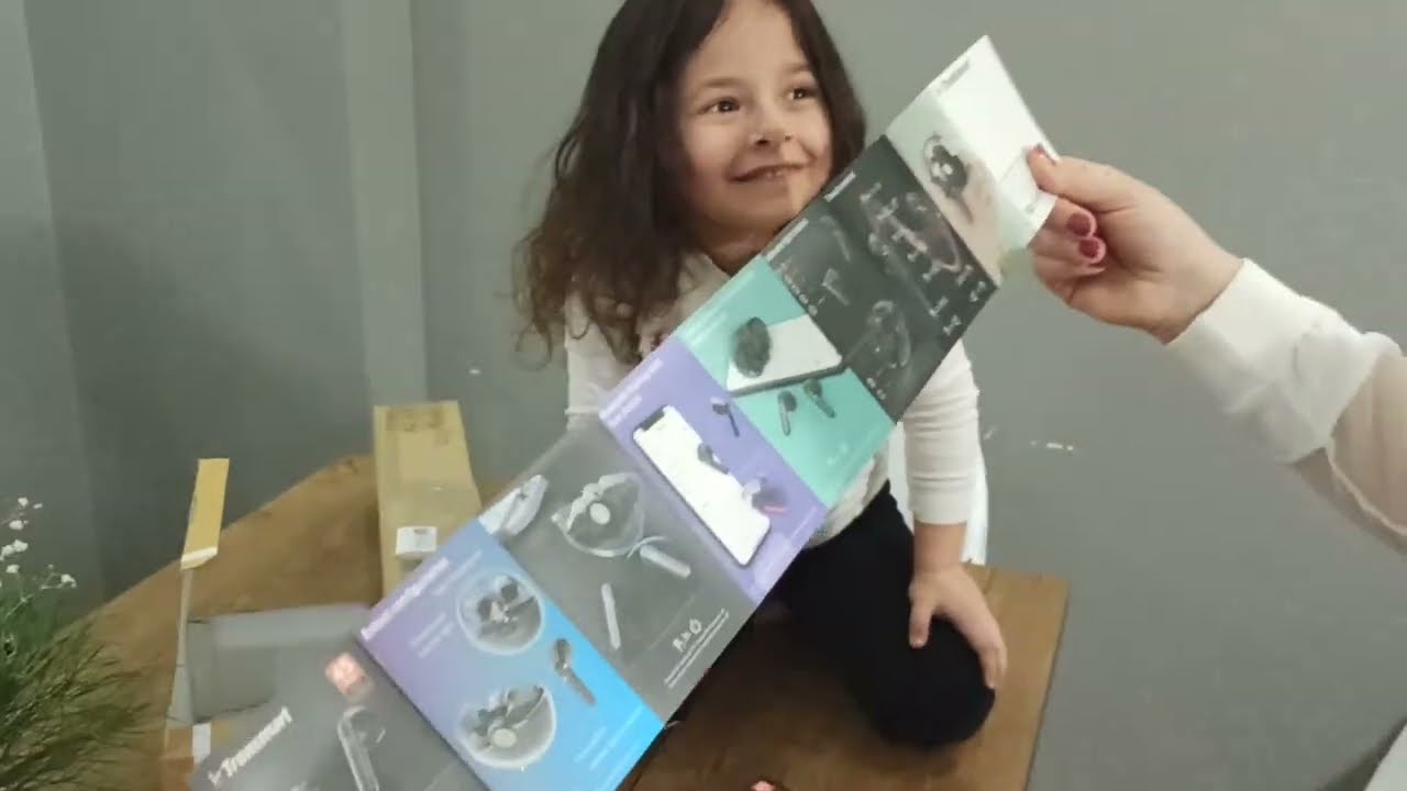Kablosuz oyuncu kulaklığı kutu açılımı incelemesi .Yok böyle kutu açılımı 😃