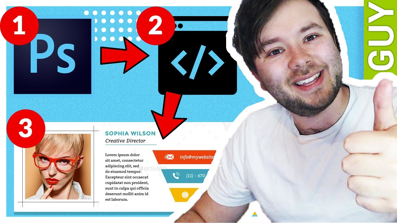 HTML Email Signature Tutorial (2024 Novice Tutorial)