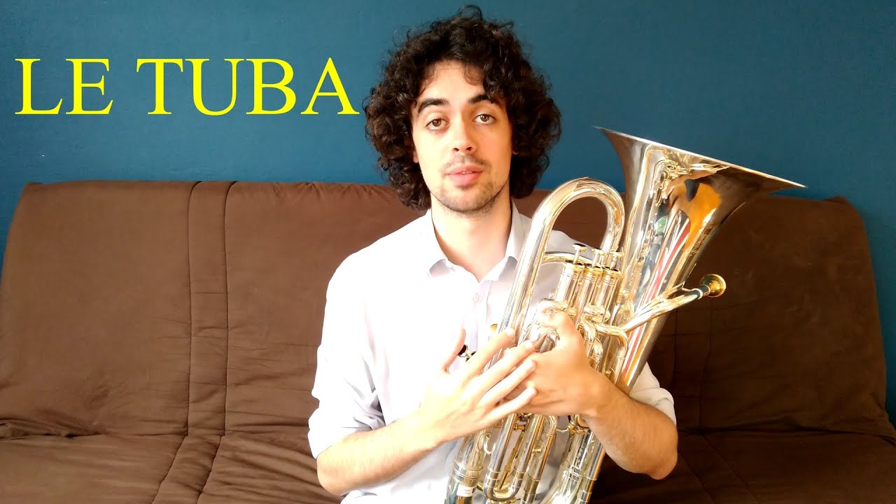 Vidéo Présentation : A la découverte du tuba