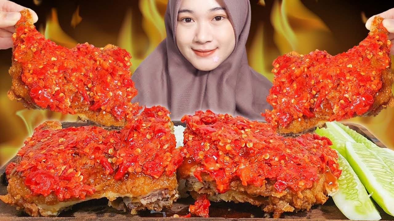 AYAM RICHEESE SAMBEL GEPREK 🌶️ SAUS KEJU