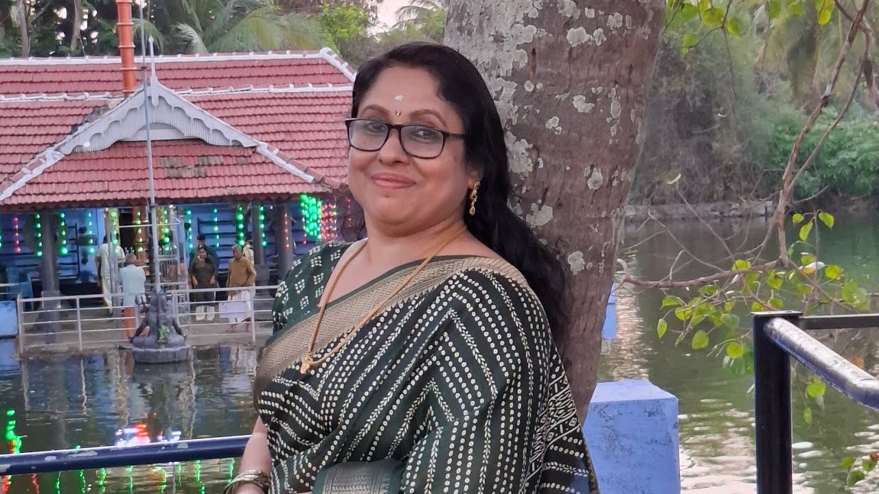 Shiva temple| Pokunni|Palakkad#sisuvinavlogs 