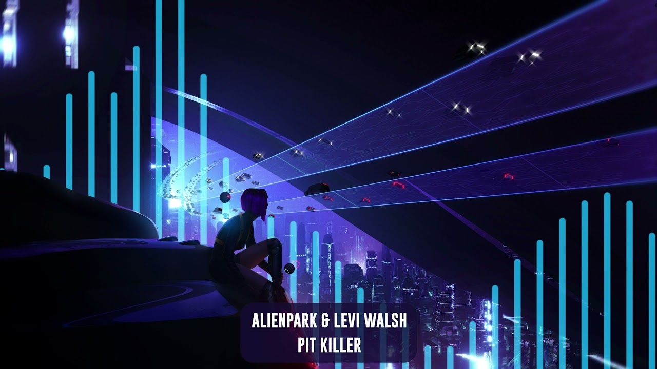 AlienPark & Levi Walsh - Pit Killer | Subsidia