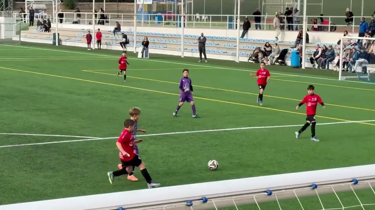 Sporting Benidorm “A” - C.F. Benidorm Foietes “C” (20.12.2025)