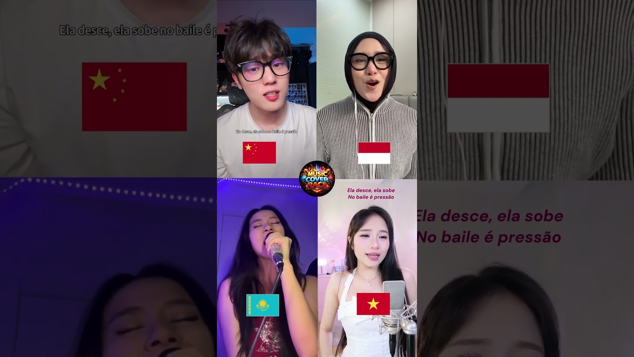 Who sang it better - No Batidao #shorts #nobatidao #challenge #phonk #covermusic #music #fyp