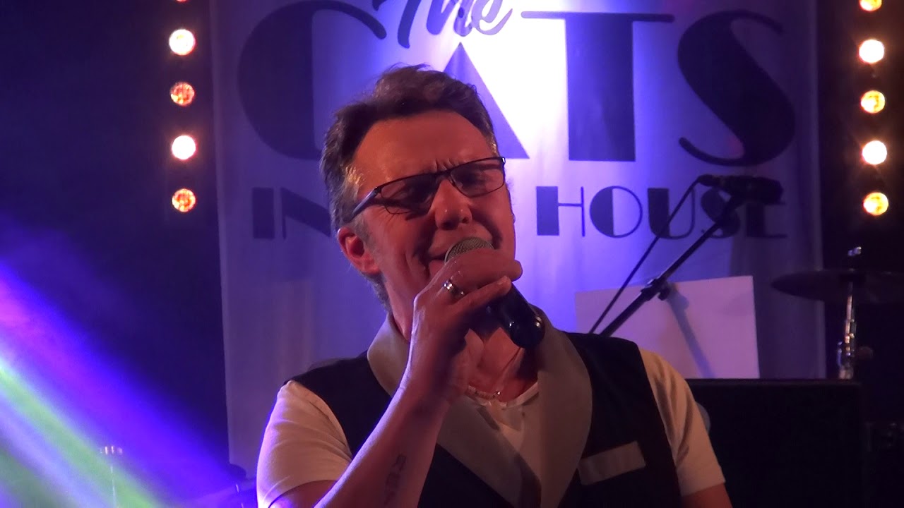 The CATS In The House / Abendwind  ( One Way Wind ) - Auf Deutsch