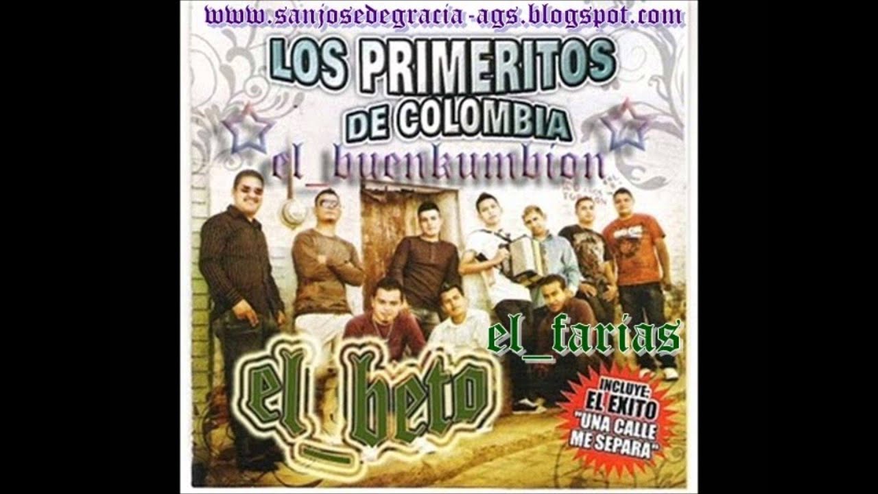 POPURRI COLOMBIANO - LOS PRIMERITOS DE COLOMBIA