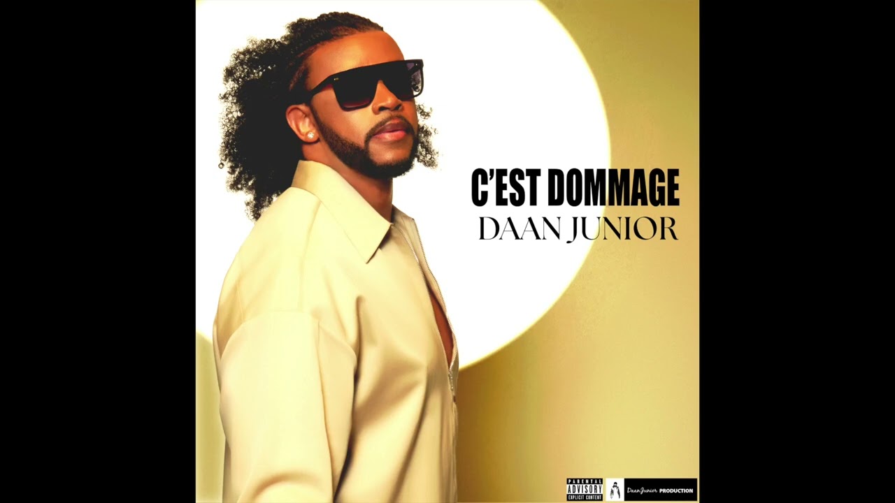 Daan Junior : LÈ LANMOU BON LI PA MANDÉ TROP