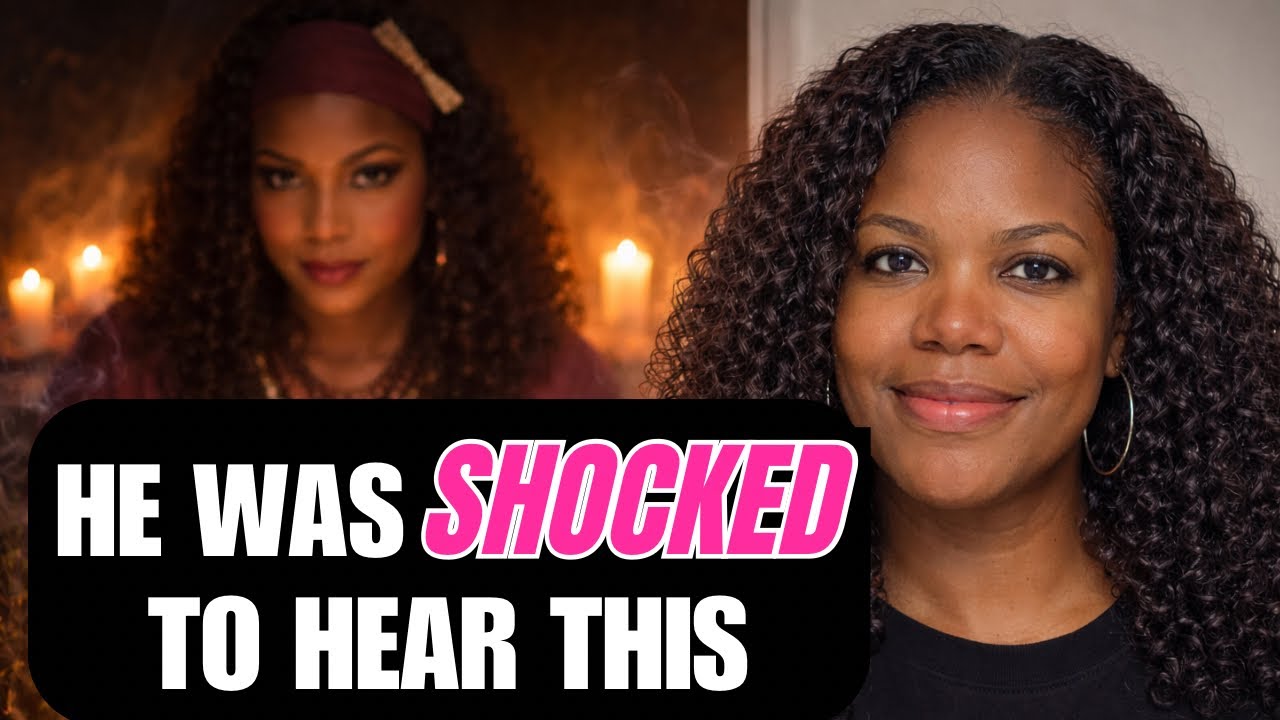 Бывший уличный фармацевт узнал об этом от ведьмы вуду.