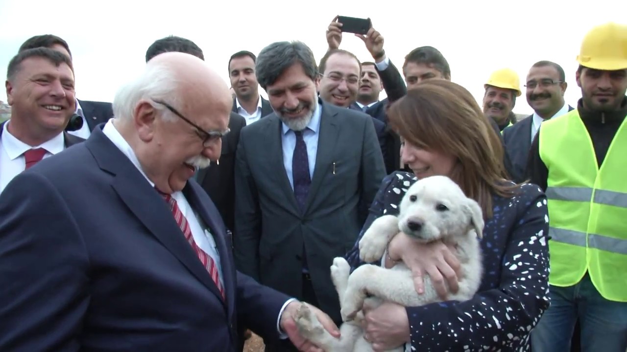 Beylikova 300 Yataklı Yurt İnşaatı İnceleme