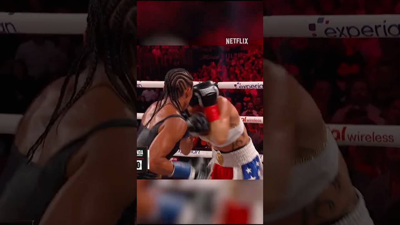 ALYCIA BAUMGARDNER AND JENNIFER MIRANDA PUTTING ON A SHOW 🔥 #TaylorSerrano