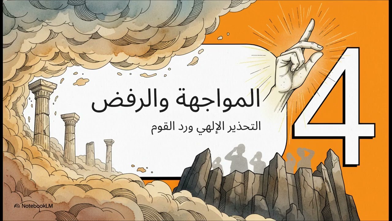 قوم عاد  قصة القوة والغطرسة