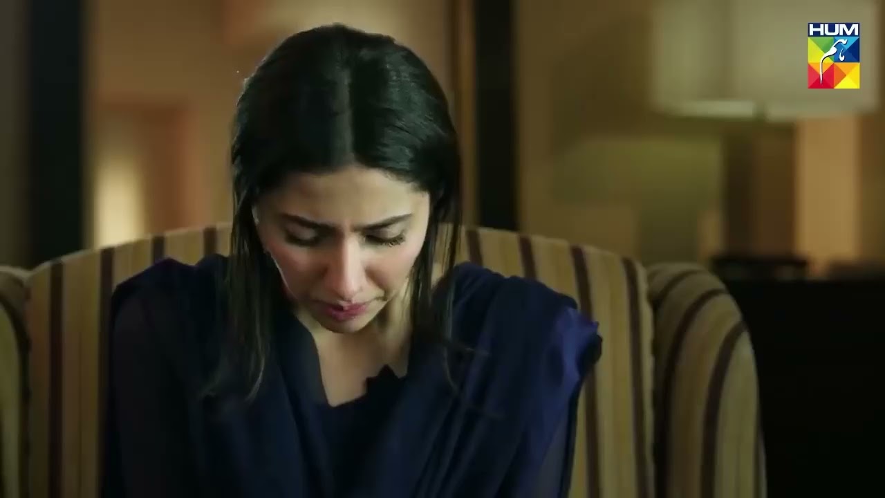 Saba Ne Lagaya Apni Zinadagi Ka Khud Tamasha  - Bin Roye - HUM TV