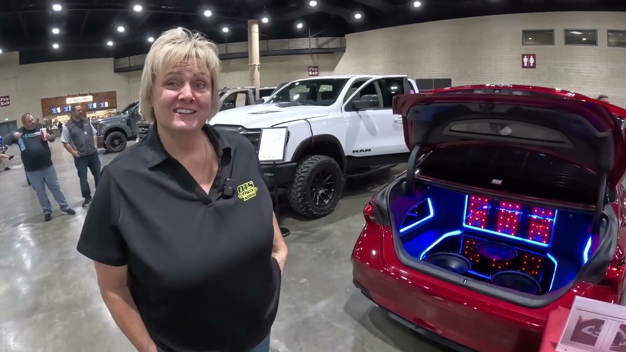 ResoNix Sound Solutions - 2023 EMMA/IASCA/MASQ Finals Competitor Spotlight - Angie Landis