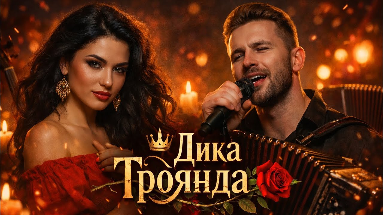 ♛ Дика Троянда — DJ FART | Цигано-афро хіт 2026 🔥💃