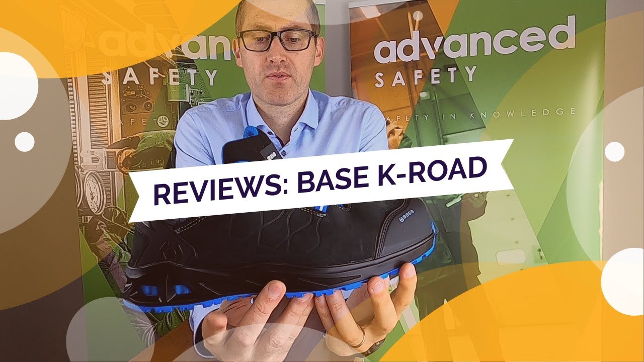 Advanced Safety REVIEWS: Base K-Road
