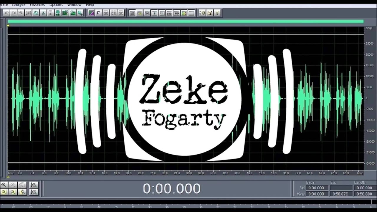 Zeke Fogarty Male VoiceTalent - Commercial Demo