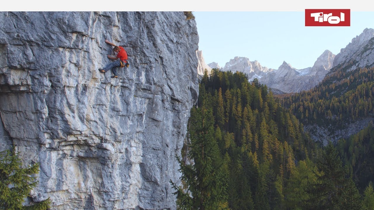 Klettern in Lienz Tirol: Klettergarten Dolomitenh&uuml;tte | Great Lines Tirol