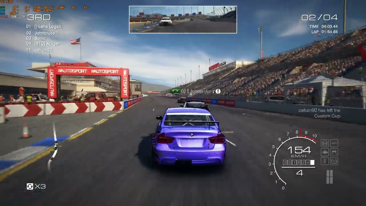 GRID Autosport  BMW