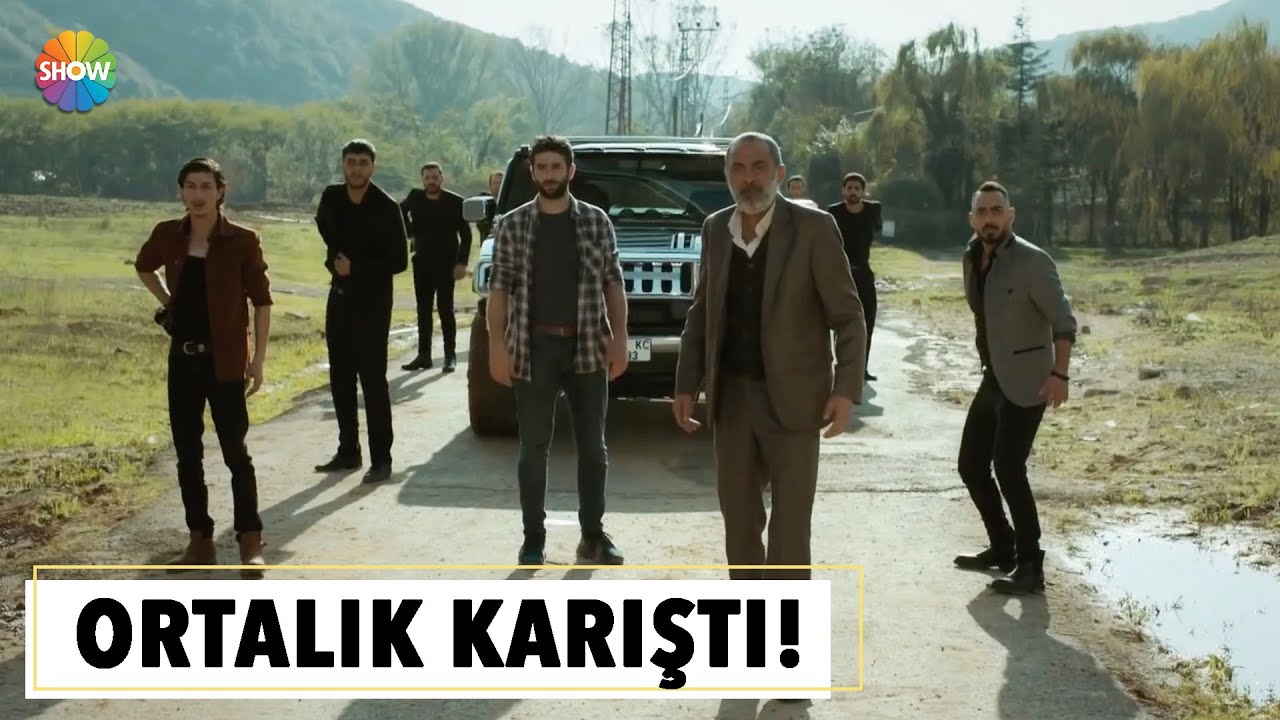 Çatışma çıktı! | Arıza 9. Bölüm