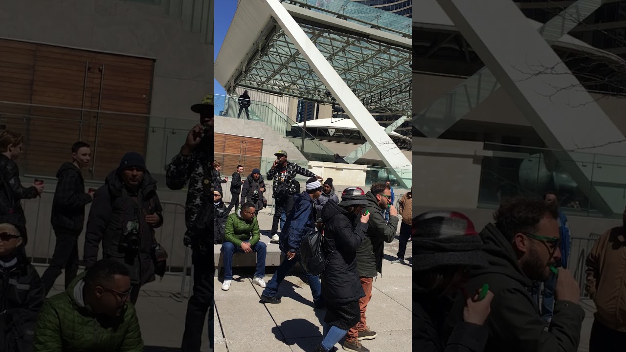 420 Toronto 2018 -Katy Perry's 