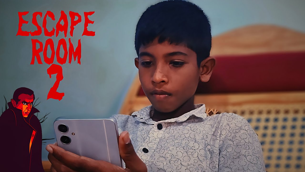 Escape Room - 2 2026 Horror Short Film | Batticaloa Entertainment