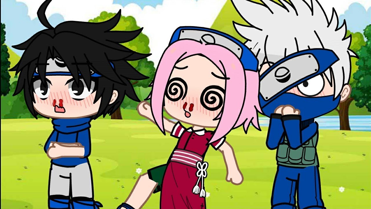 • Somebody Come Get Her {GC} Naruto •