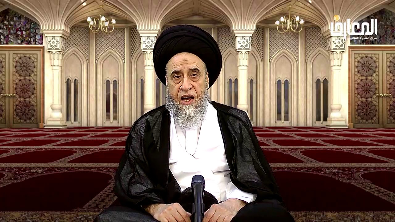 من المفطرات الحقنة(الشرجية ) بالمائع - السيد صباح شبر