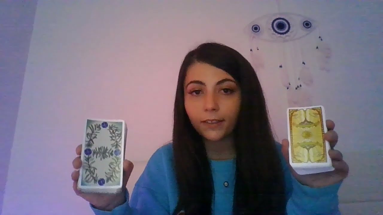 THIS IS THE ENERGY YOU EMBODY 💟 PICK A DECK 🔮