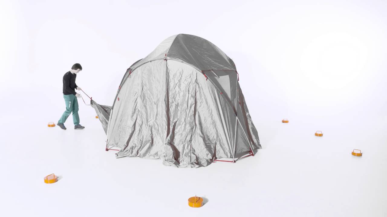 Badawi 4 P Set up Tutorial | VAUDE