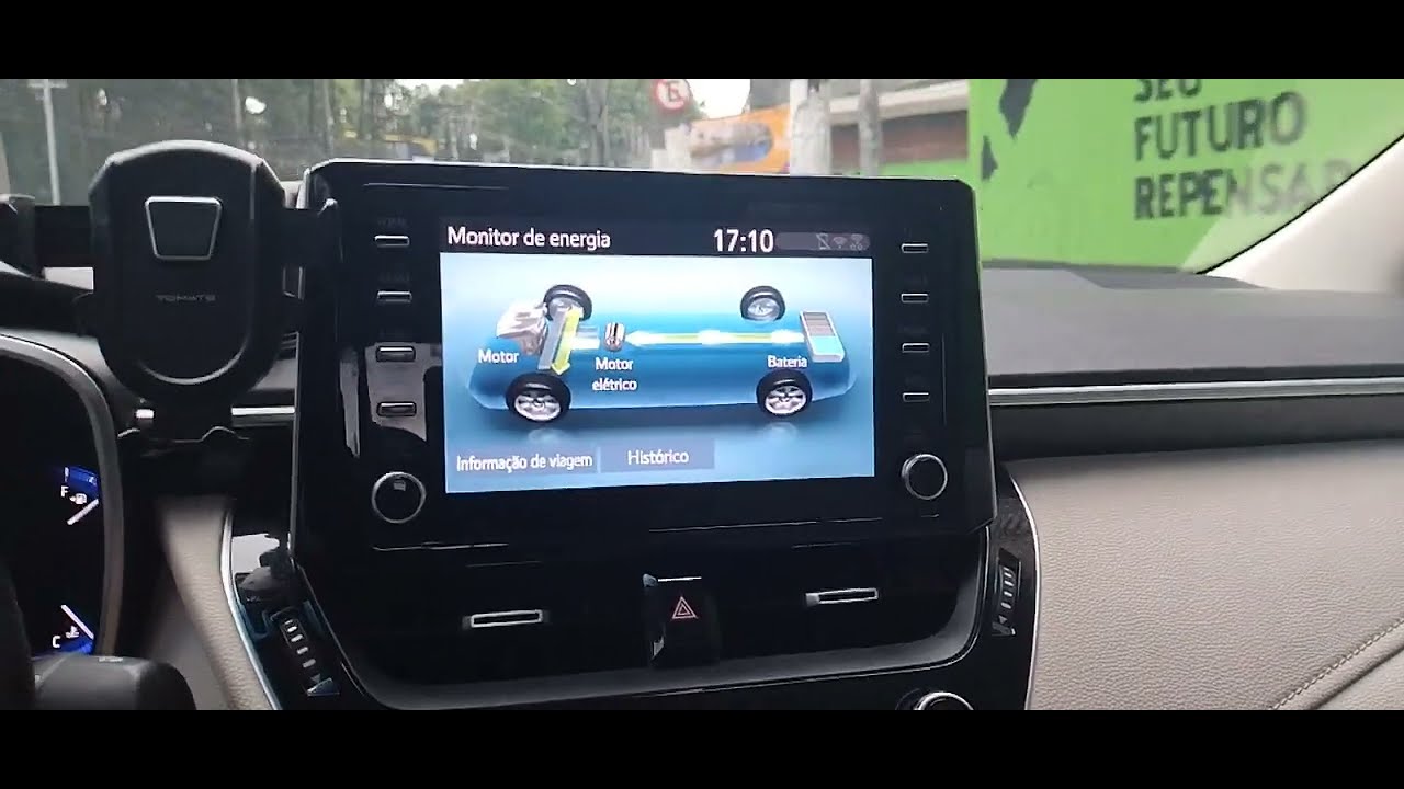 Corolla híbrido: como economizar sempre 💰