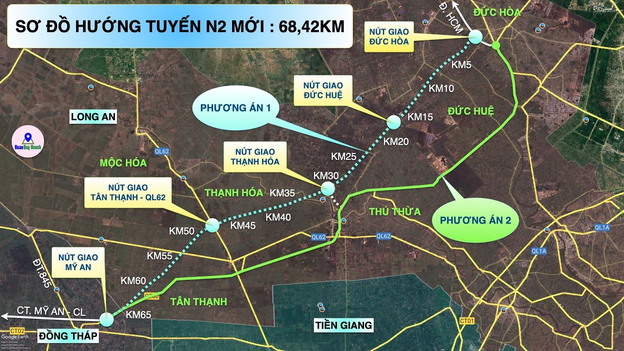 Đề xuất xây mới cao tốc gần 29.000 tỷ đồng kết nối miền Tây