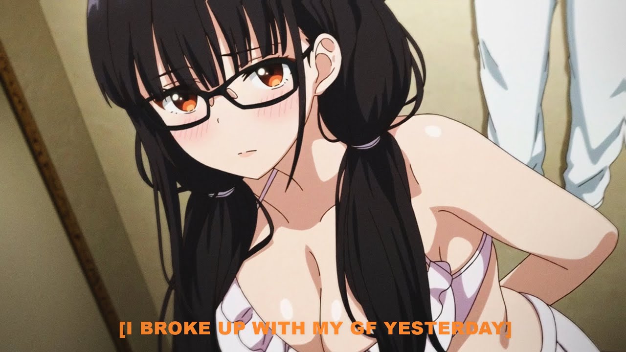 cøzybøy, no.cape, & keagan -  i broke up with my gf yesterday (lyrics)