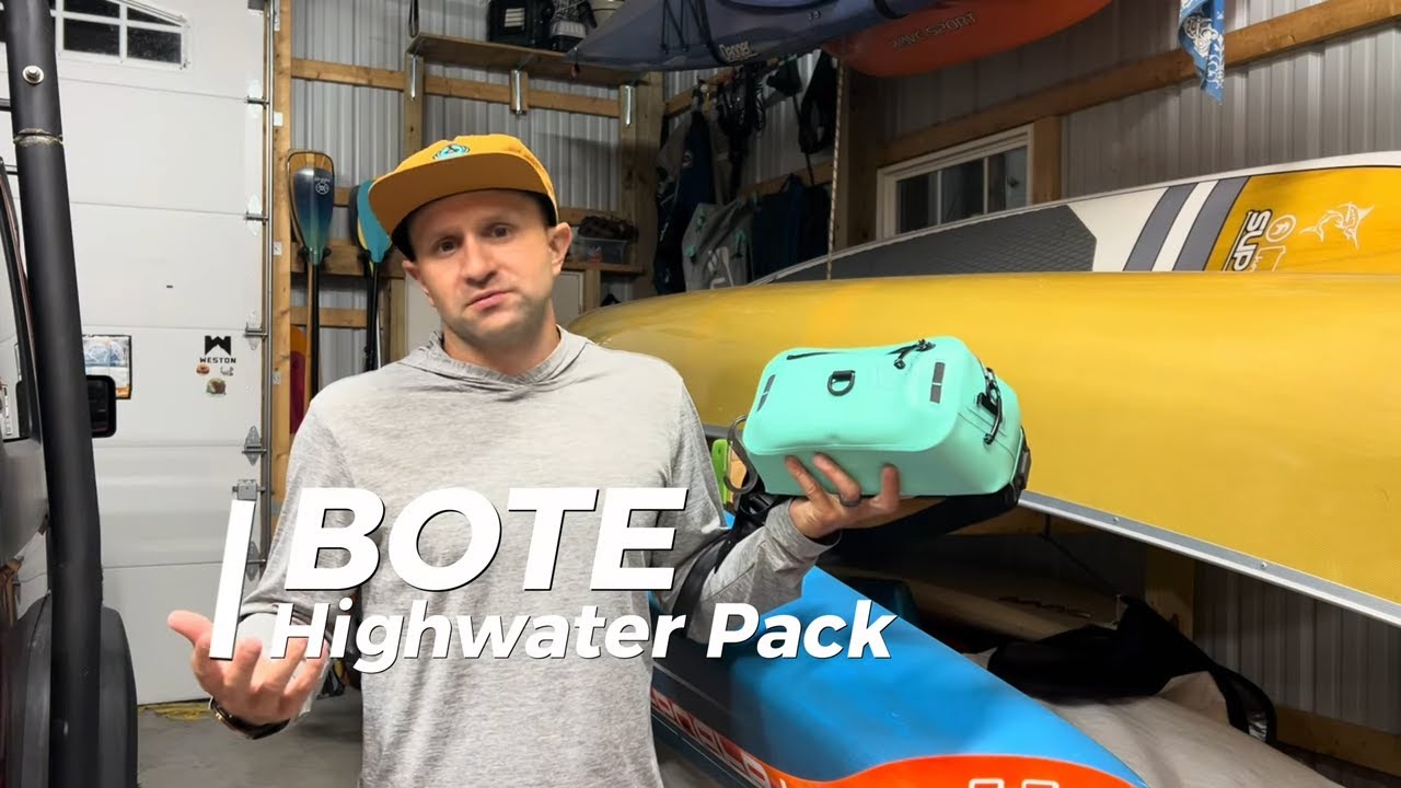 Обзор набора BOTE Highwater — Эндрю Пиотровски из Engearment.com