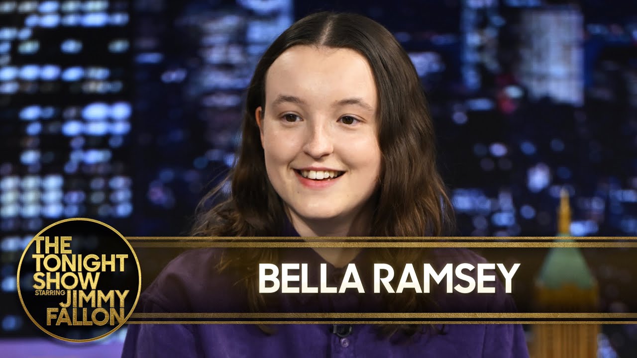 Bella Ramsey Cried Reading The Last of Us Season 2 Script, Shows Off Their Clicker Impression