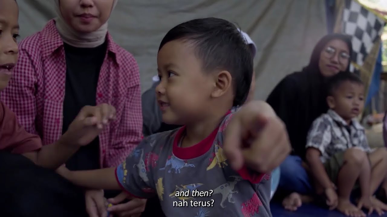 UBAR: ULIN JEUNG BARUDAK
