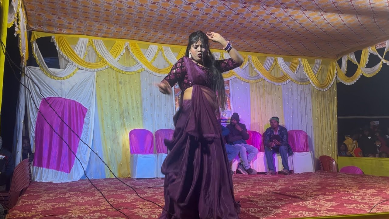 Purulia song stage program 