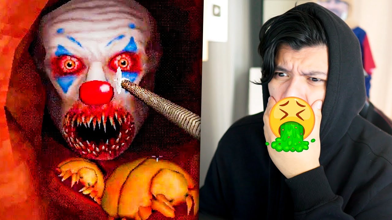 Jamas REVISEN un C*LO a las 3 AM🤮🤮 - Revenge of the Colon