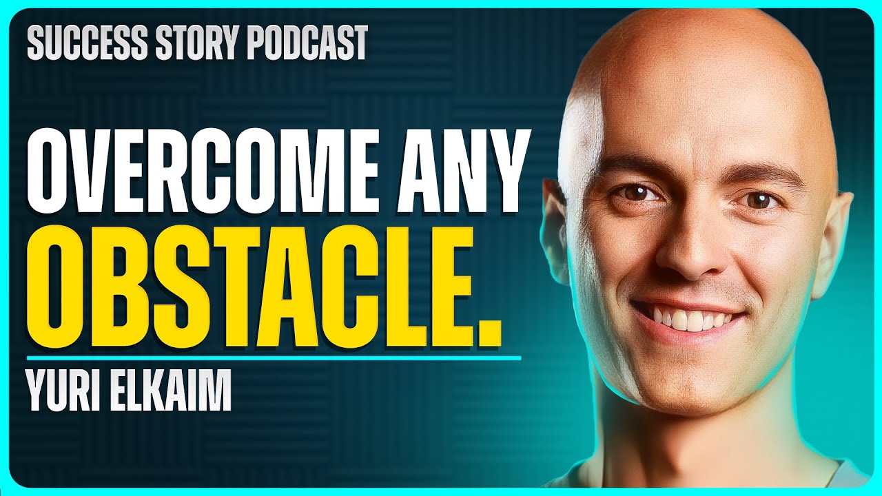 Building An Empire Against All Odds | Yuri Elkaim - Founder of Healthpreneur