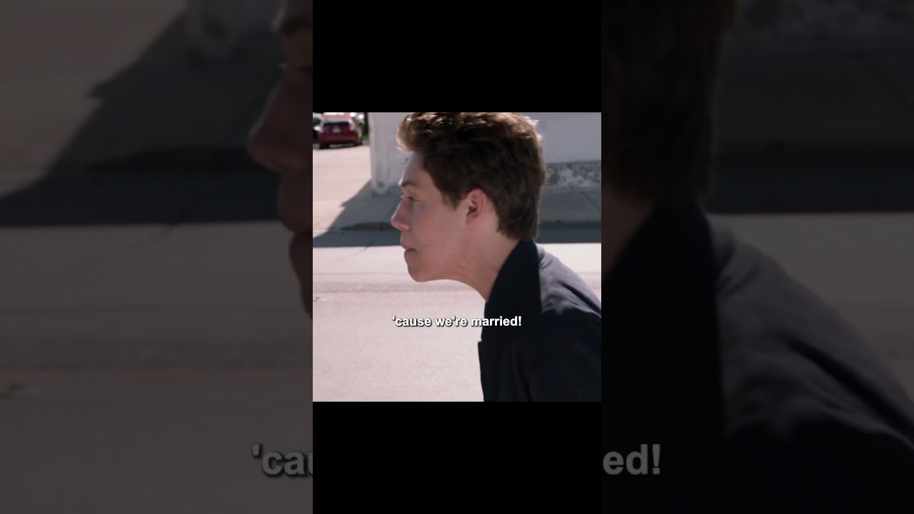 Carl insisted on going to military school #tvshow #foryou #shameless #shorts