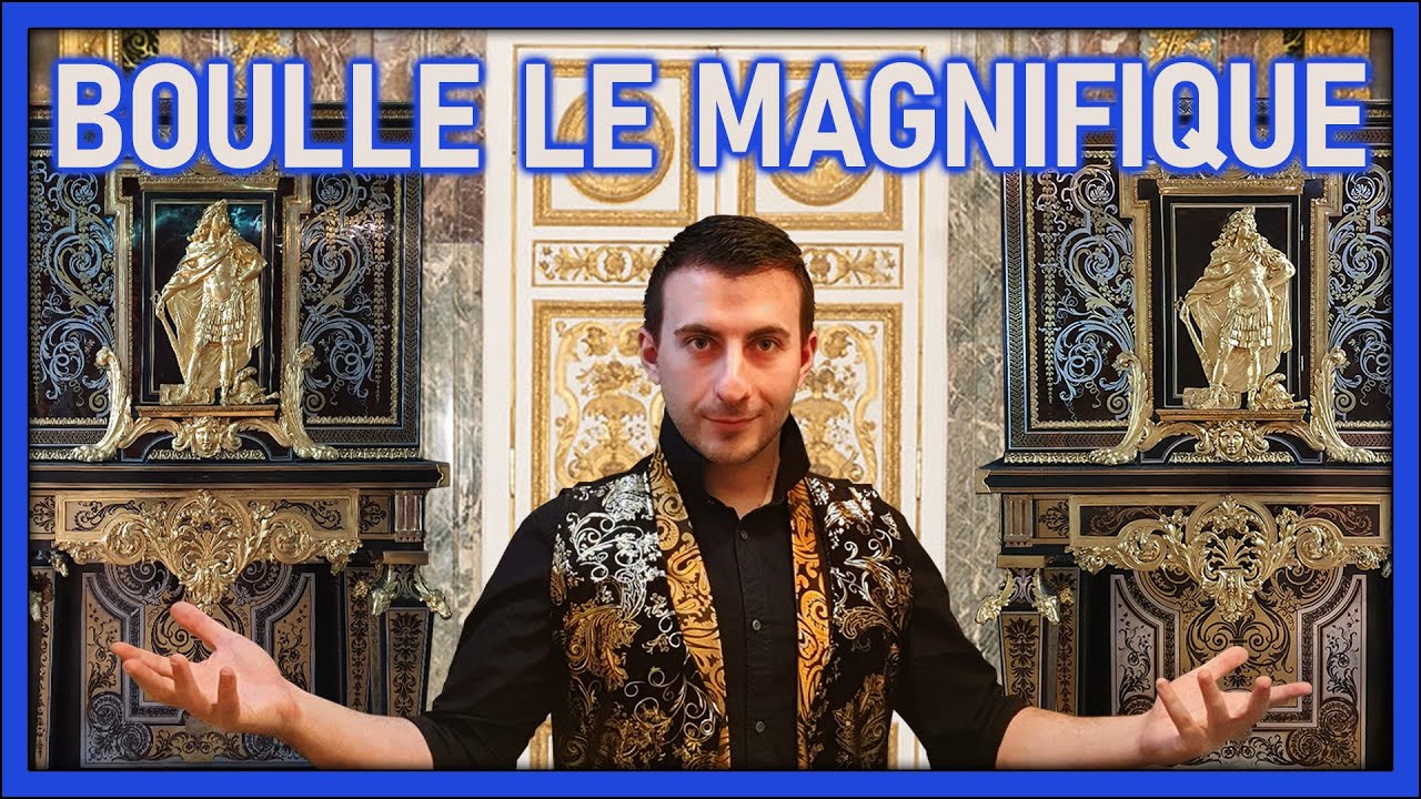 Une paire de cabinets André-Charles Boulle : analyse