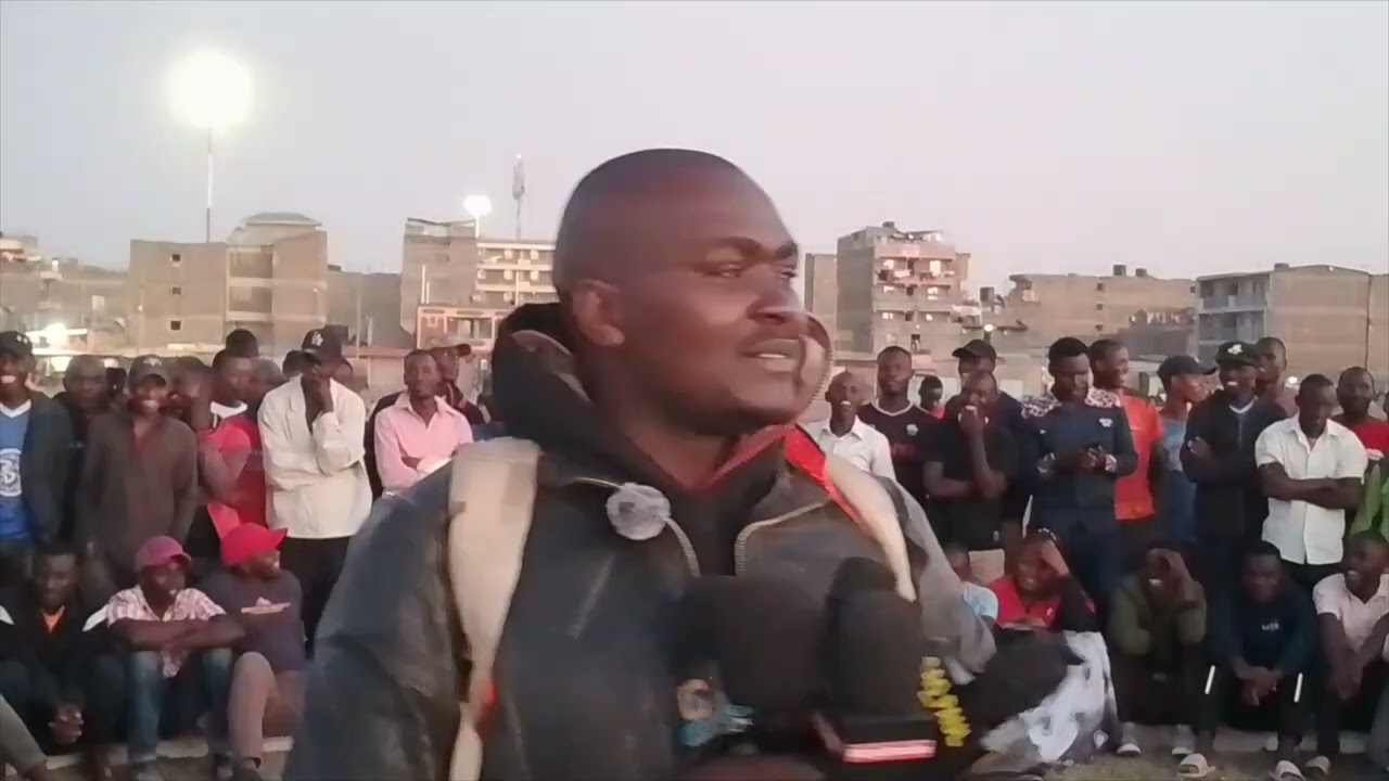 Gachagua Point man Advises ODM!!