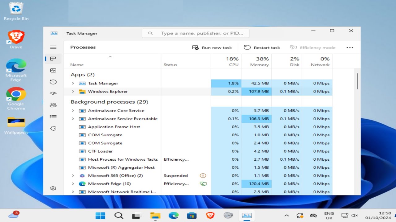 How To Fix Explorer.exe Errors in Windows 11