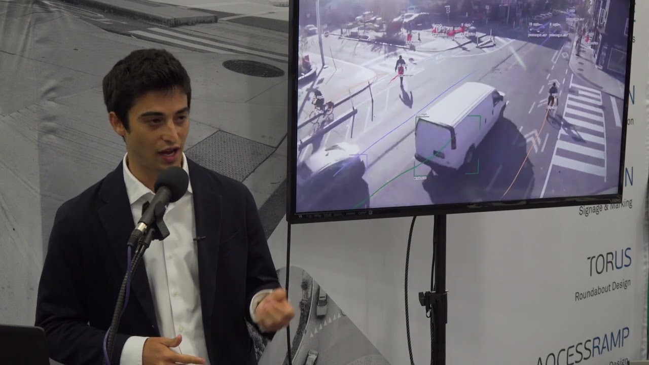 Empowering Road Safety Plans through Video Analytics for Vulnerable Road User Conflict Detection