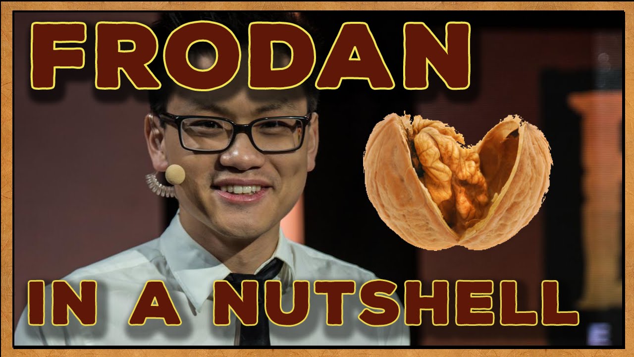 Frodan in a nutshell