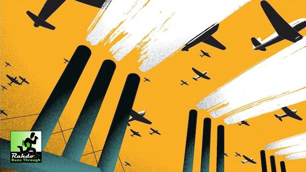 Manhattan Project: War Machine ►►► A Rahdo Runthrough by Kimberly