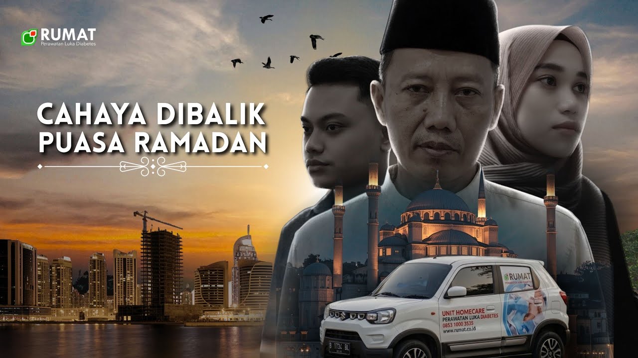 CAHAYA DI BALIK PUASA RAMADAN 